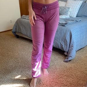 Lululemon Dance Studio Pants